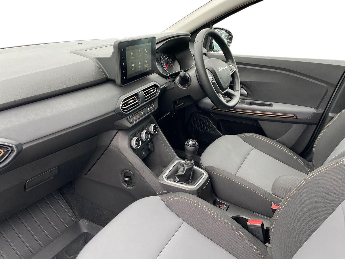 Used Dacia Sandero Stepway 2024 for sale - 77189586: Photo 11