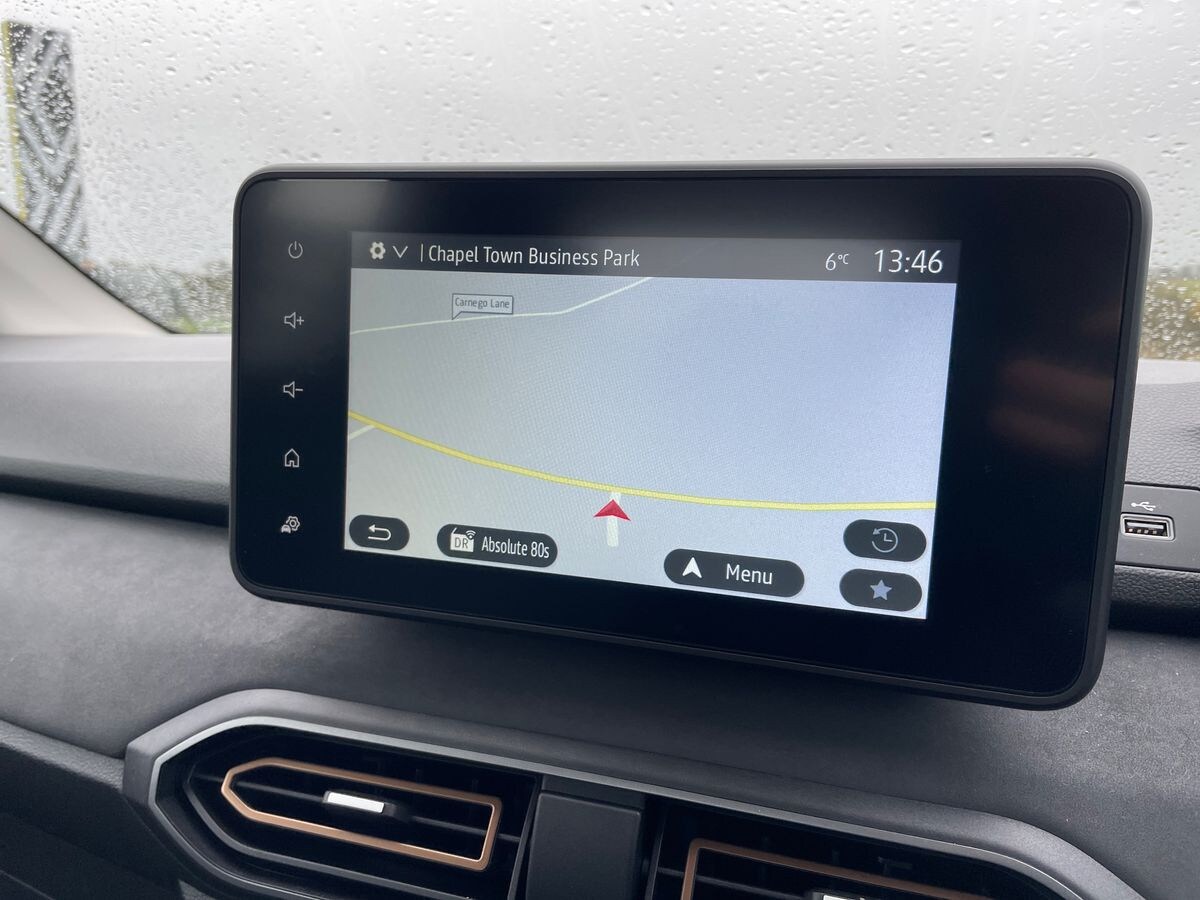 Used Dacia Sandero Stepway 2024 for sale - 77189586: Photo 16