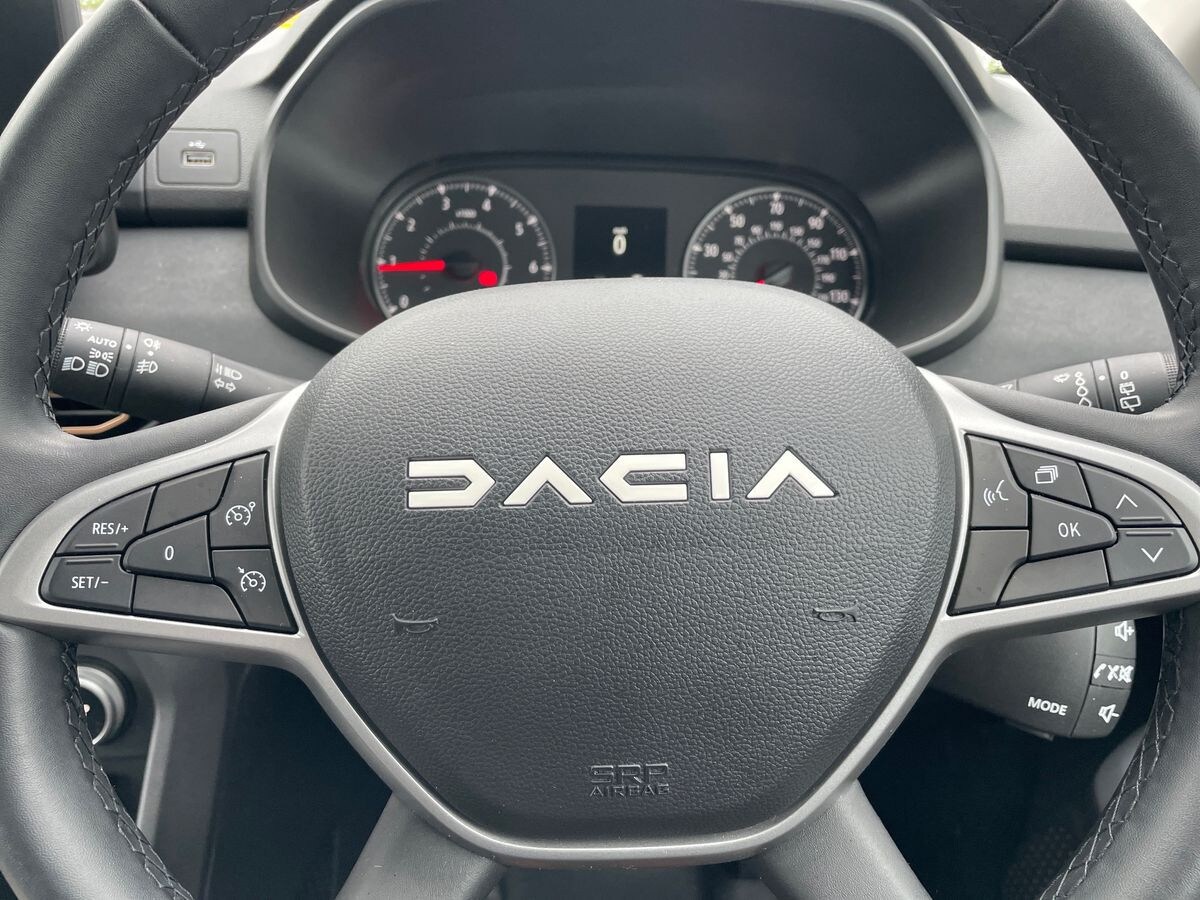 Used Dacia Sandero Stepway 2024 for sale - 77189586: Photo 19