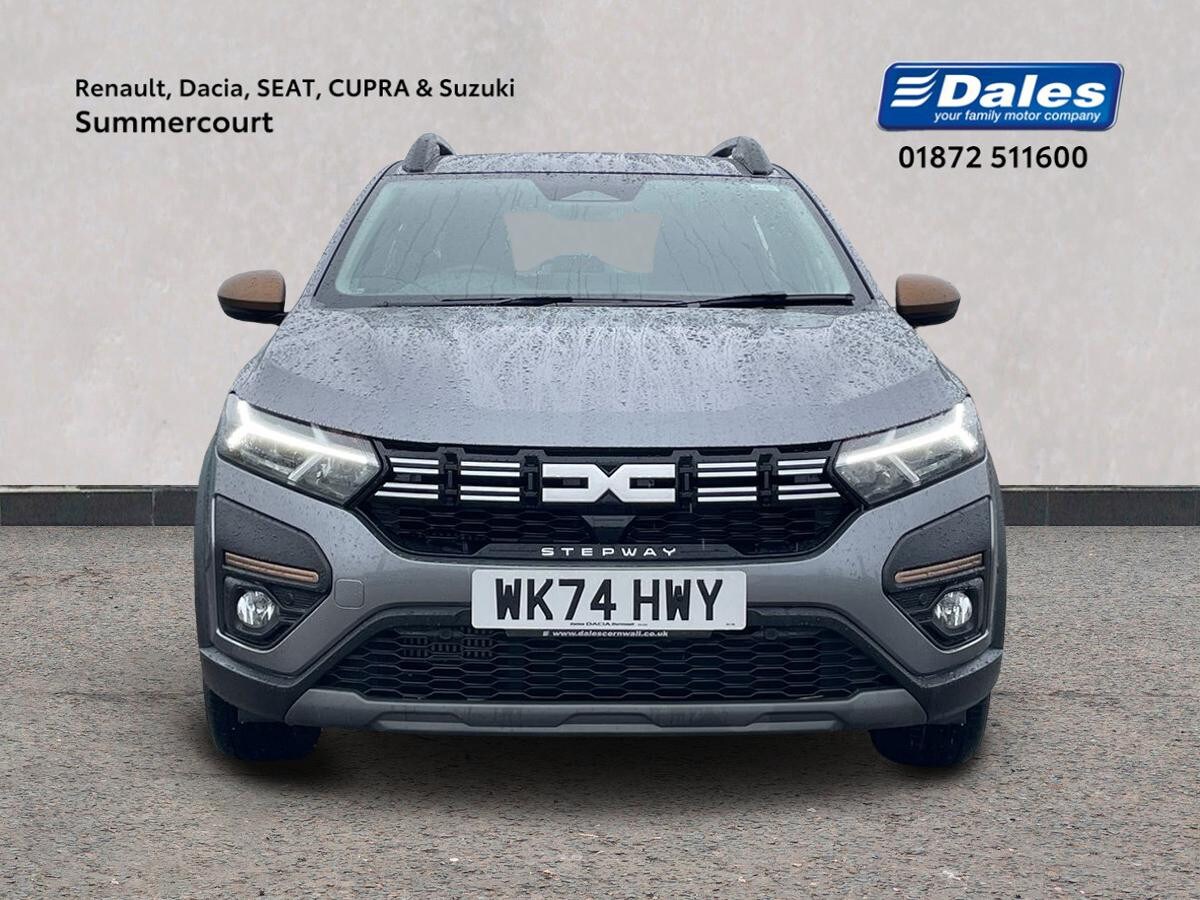 Used Dacia Sandero Stepway 2024 for sale - 77189586: Photo 6
