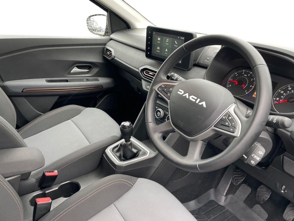 Used Dacia Sandero Stepway 2024 for sale - 77189586: Photo 8