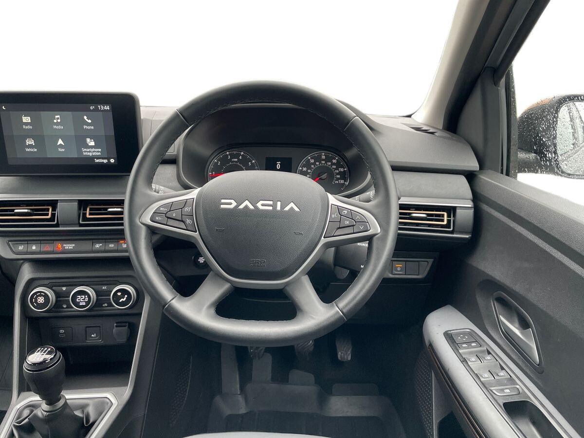 Used Dacia Sandero Stepway 2024 for sale - 77189586: Photo 9