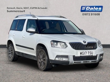 Used Skoda Yeti 2017 for sale - 77409863: Photo