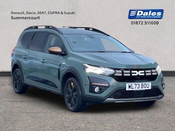 Used Dacia Jogger 2023 for sale - 77254232: Photo