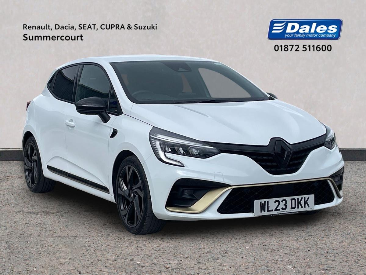 Used Renault Clio 2023 for sale - 76413735: Photo 1