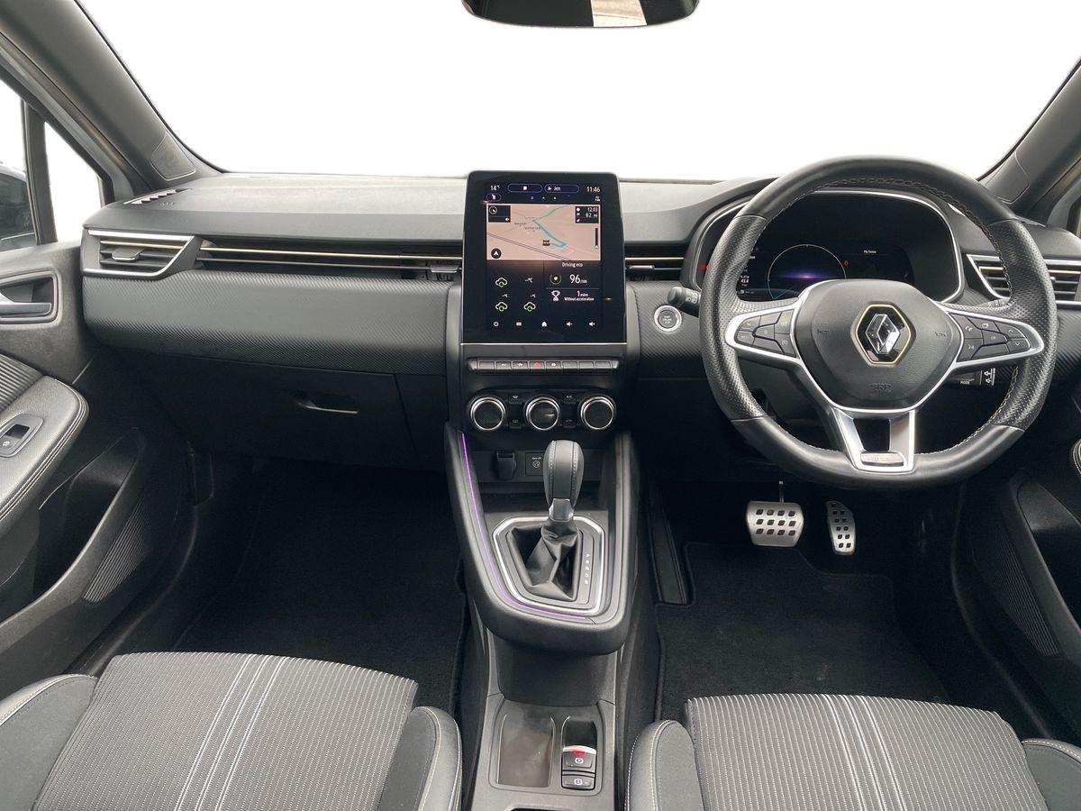 Used Renault Clio 2023 for sale - 76413735: Photo 10