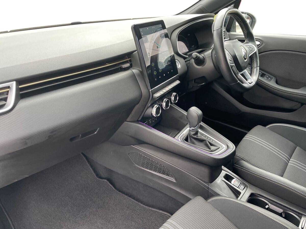 Used Renault Clio 2023 for sale - 76413735: Photo 11