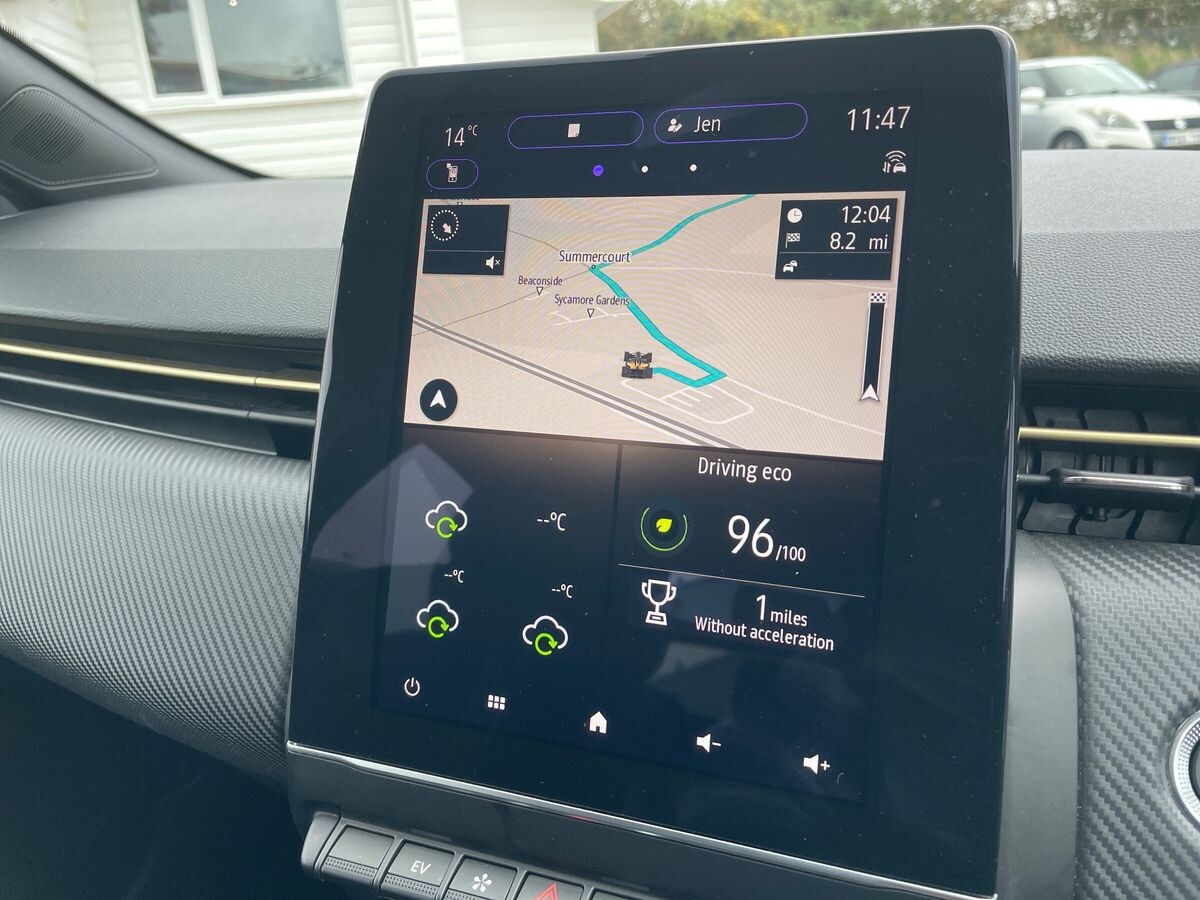 Used Renault Clio 2023 for sale - 76413735: Photo 15