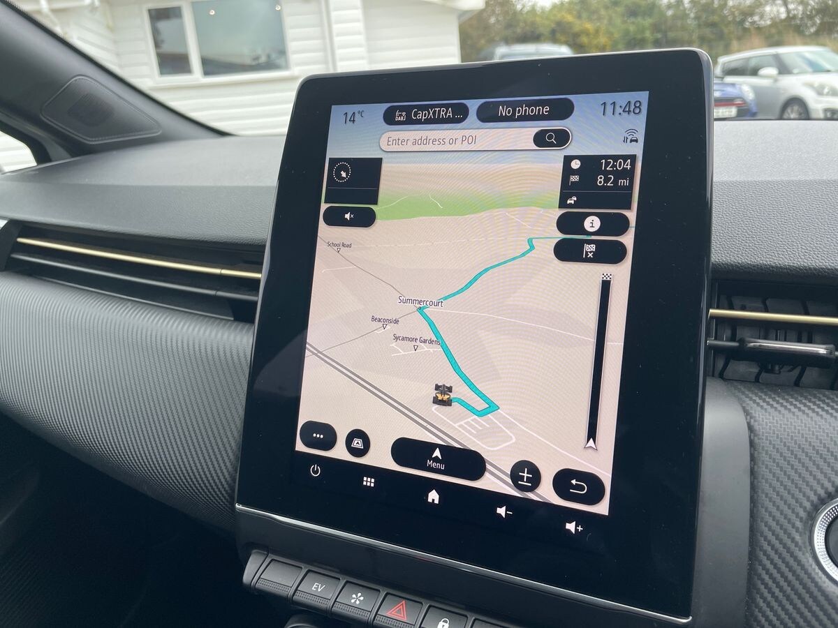 Used Renault Clio 2023 for sale - 76413735: Photo 16