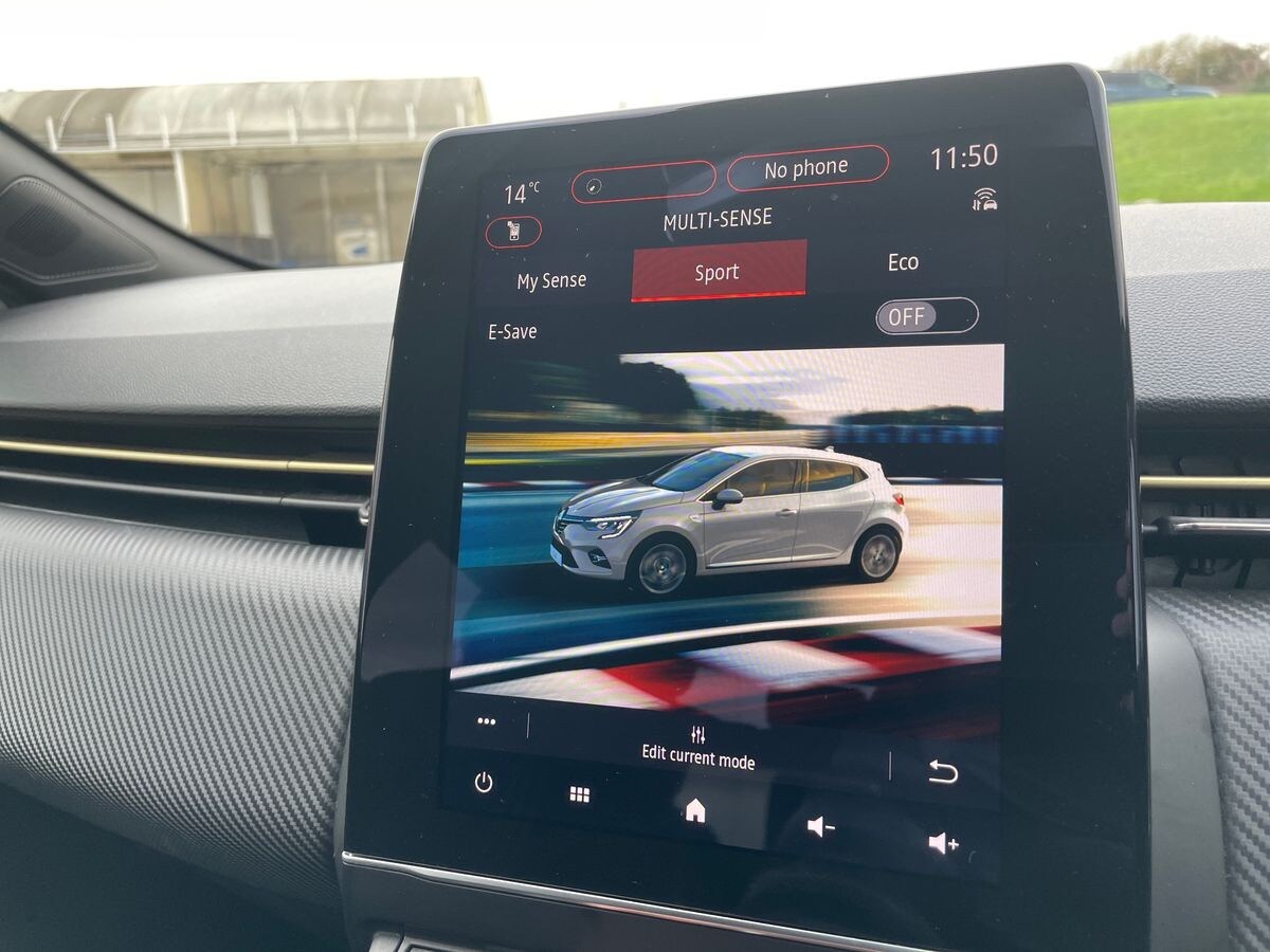 Used Renault Clio 2023 for sale - 76413735: Photo 23