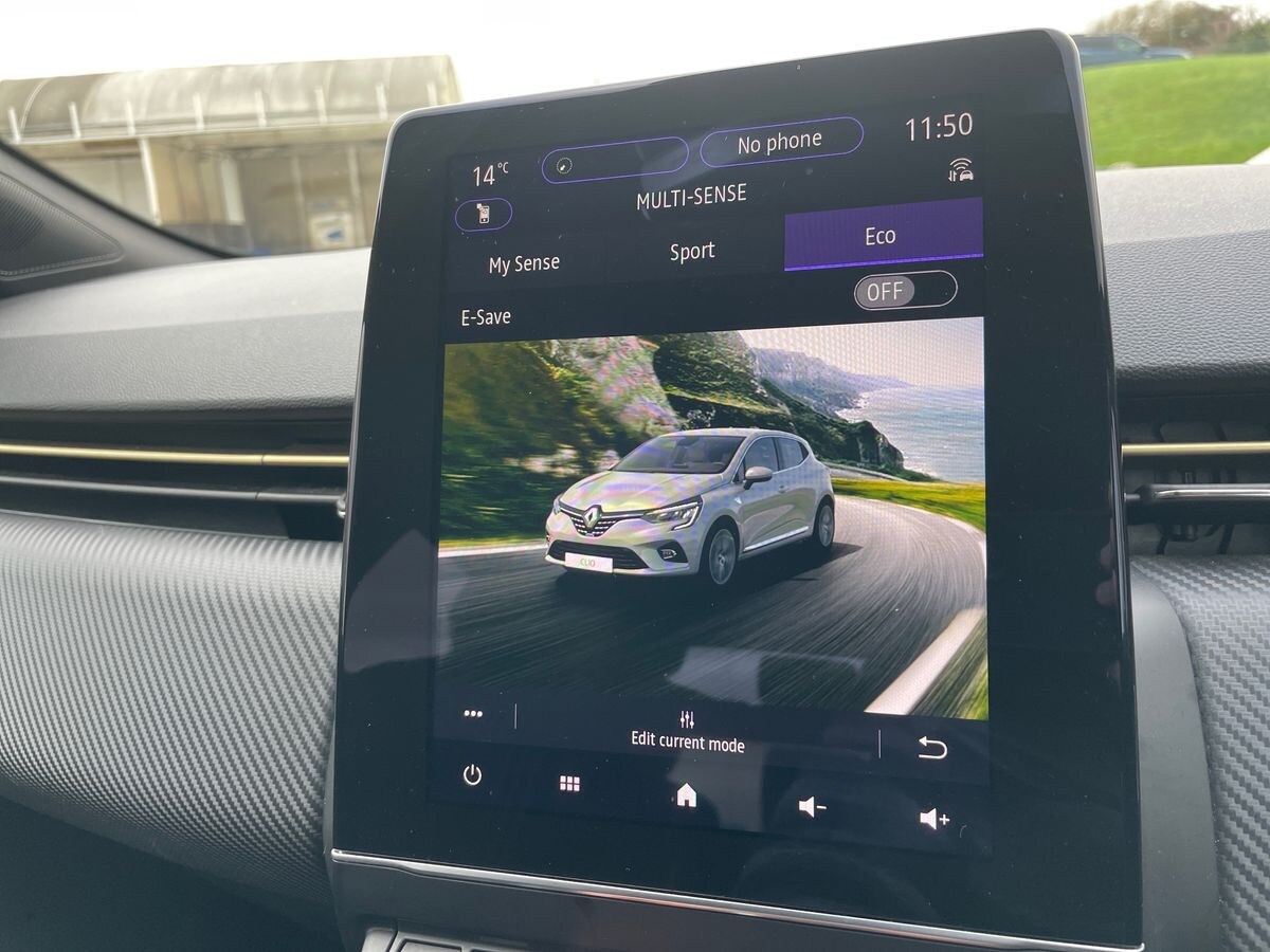 Used Renault Clio 2023 for sale - 76413735: Photo 24