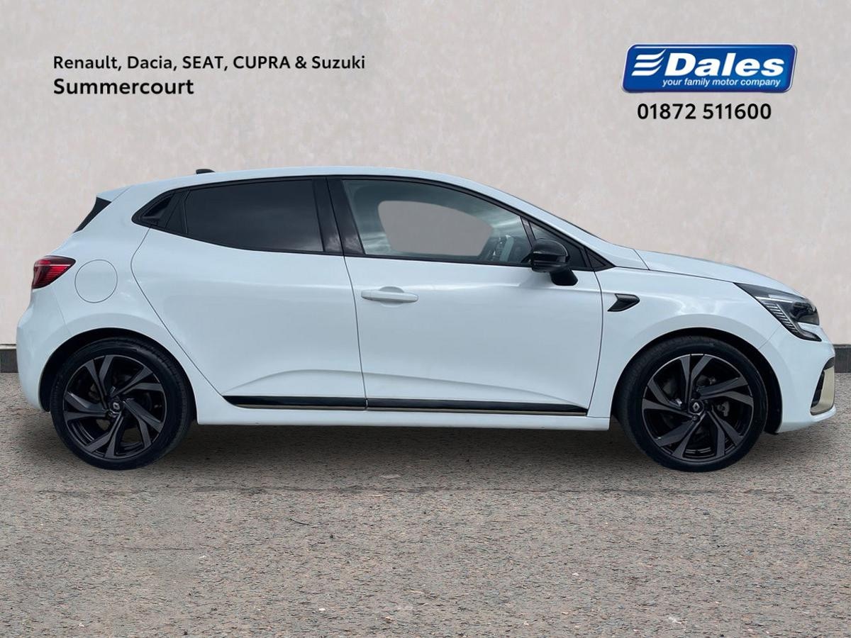 Used Renault Clio 2023 for sale - 76413735: Photo 3