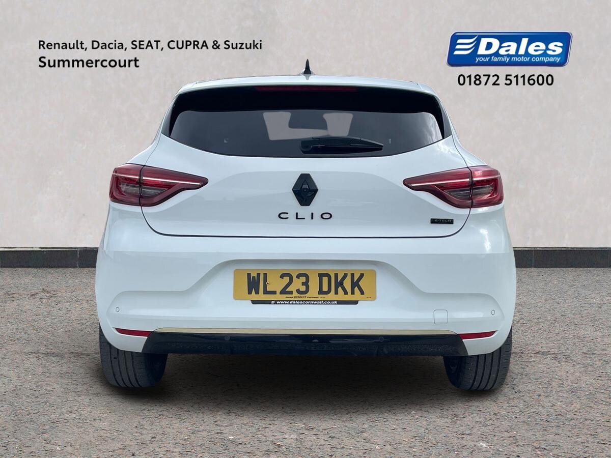 Used Renault Clio 2023 for sale - 76413735: Photo 5