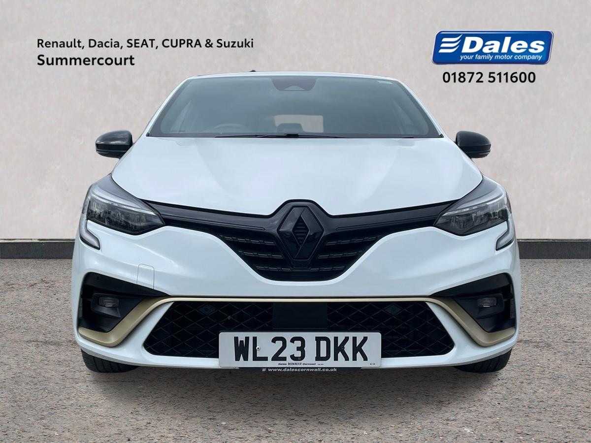 Used Renault Clio 2023 for sale - 76413735: Photo 6