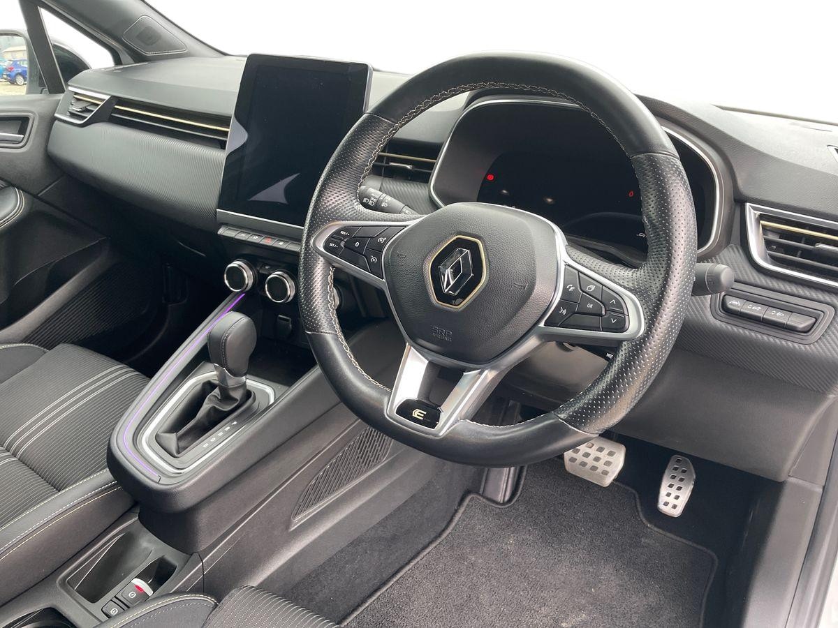 Used Renault Clio 2023 for sale - 76413735: Photo 8