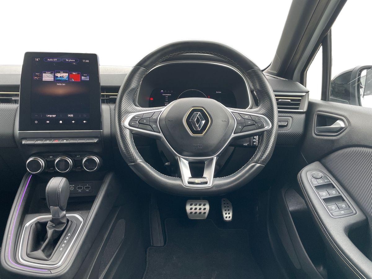 Used Renault Clio 2023 for sale - 76413735: Photo 9