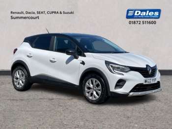 2022 (22) - Captur 1.3 TCE 140 Iconic Edition 5Dr Hatchback