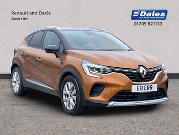 Renault Captur feature image