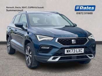 2023 (23) - Ateca 1.0 TSI SE Technology 5Dr Estate