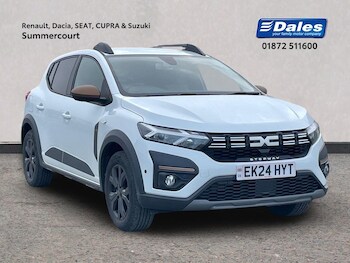 Used Dacia Sandero Stepway 2024 for sale - 77767098: Photo