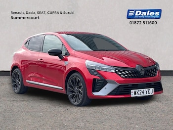 Used Renault Clio 2024 for sale - 76258107: Photo