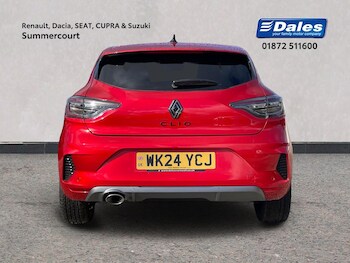 Used Renault Clio 2024 for sale - 76258107: Photo
