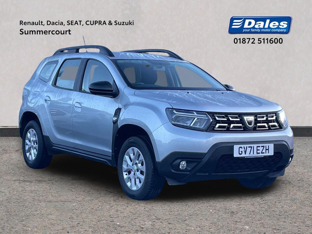 Used Dacia Duster 2021 for sale - 77173499: Photo 1