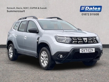 2021 (21) - Duster 1.0 TCe 90 Comfort 5Dr Estate