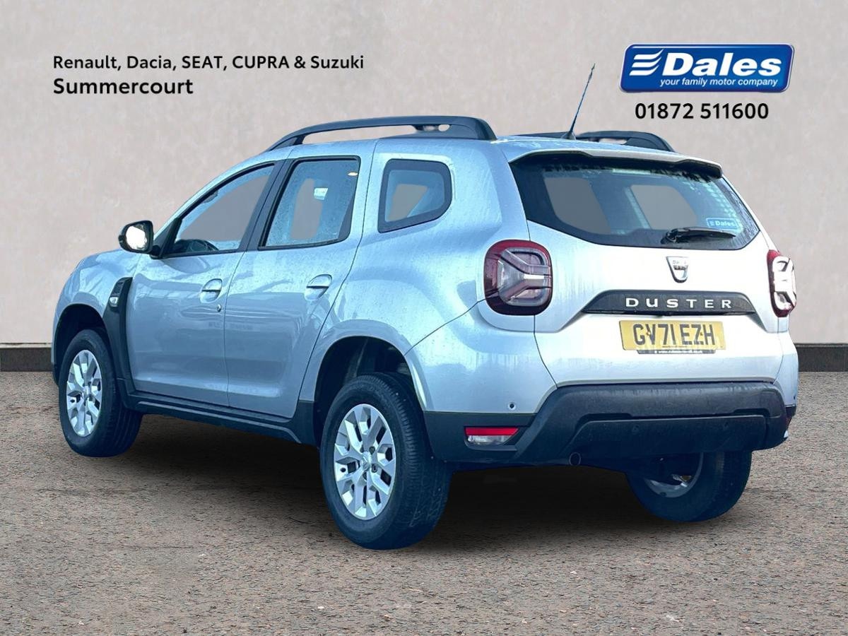 Used Dacia Duster 2021 for sale - 77173499: Photo 2