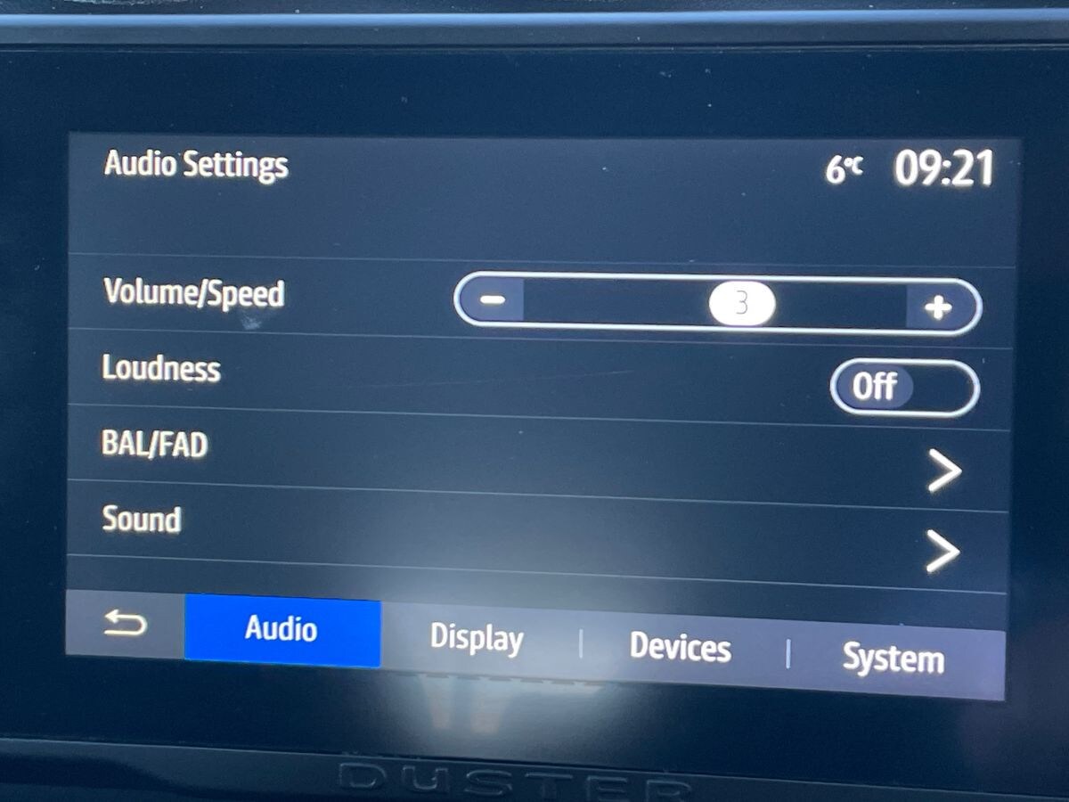 Used Dacia Duster 2021 for sale - 77173499: Photo 34