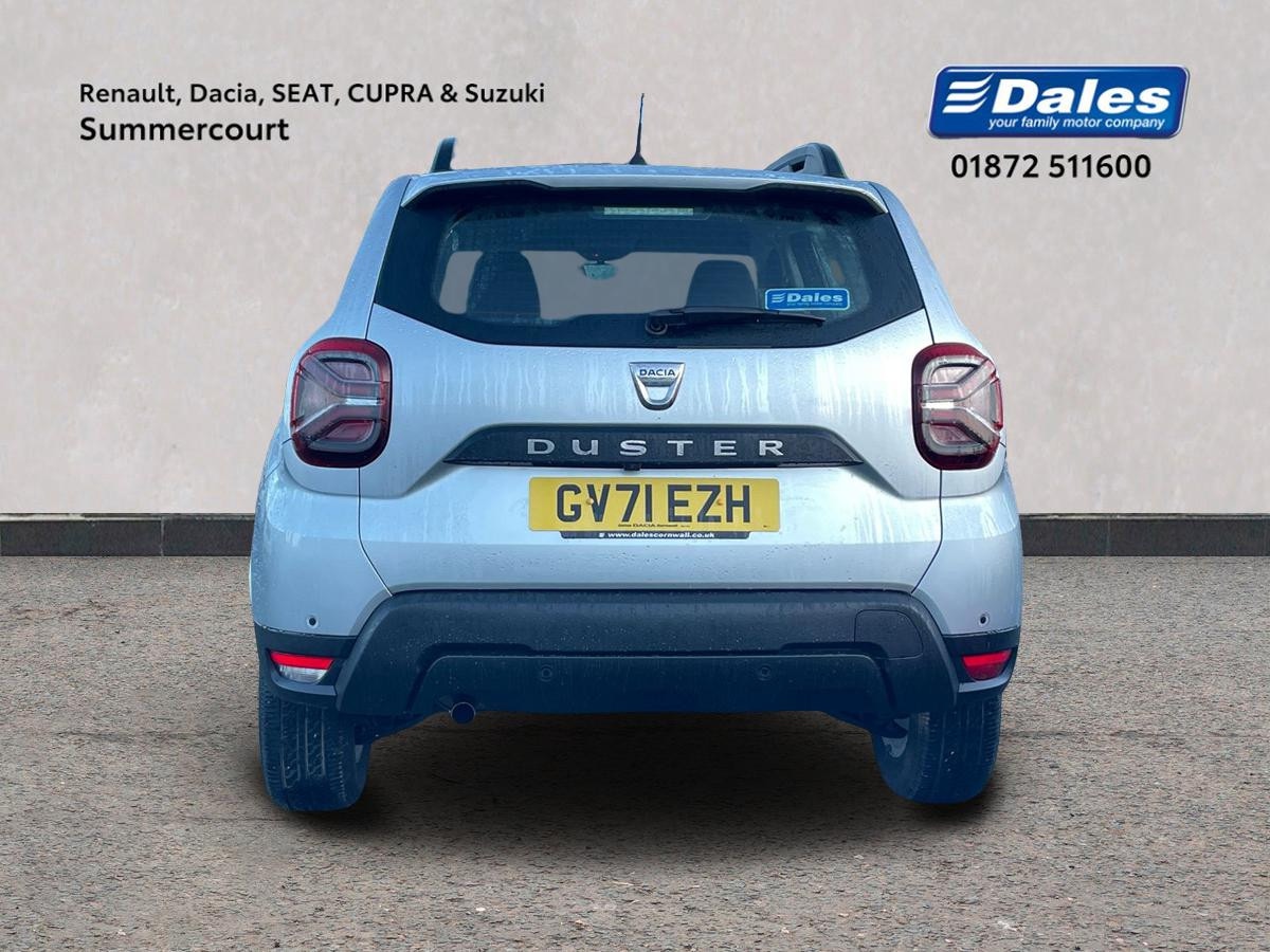 Used Dacia Duster 2021 for sale - 77173499: Photo 5