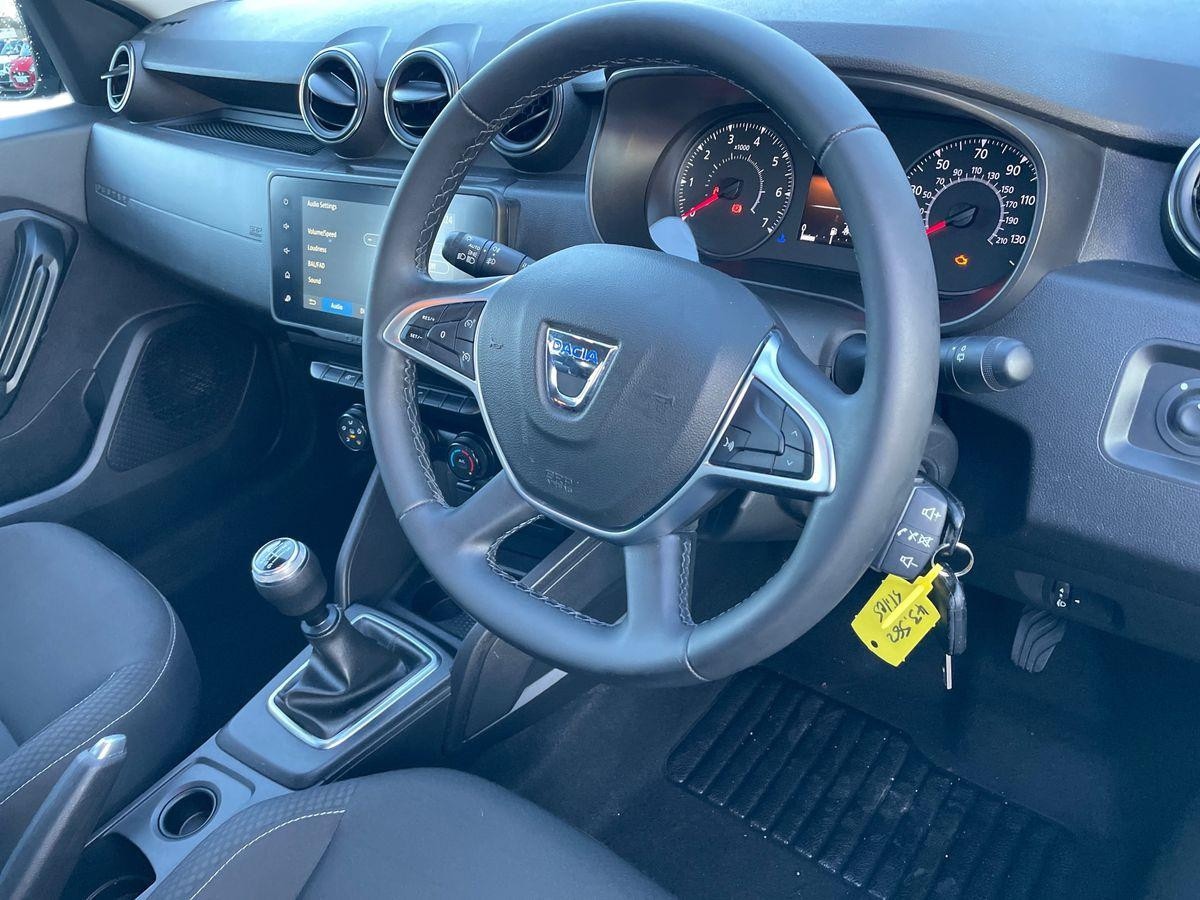 Used Dacia Duster 2021 for sale - 77173499: Photo 8