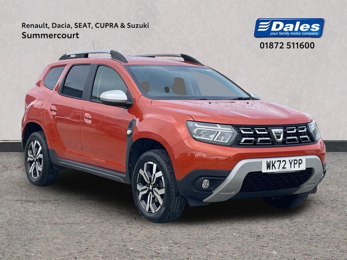 Used Dacia Duster 2023 for sale - 76107598: Photo 1