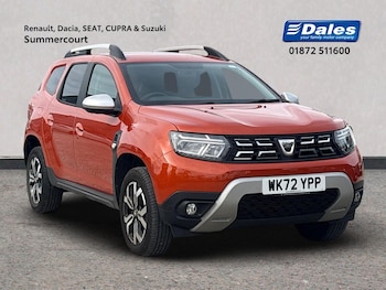 2023 (22) - Duster TCe 130 Prestige 5Dr Estate