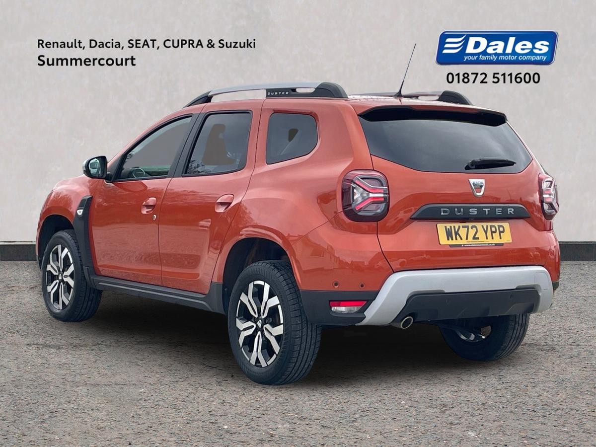 Used Dacia Duster 2023 for sale - 76107598: Photo 2
