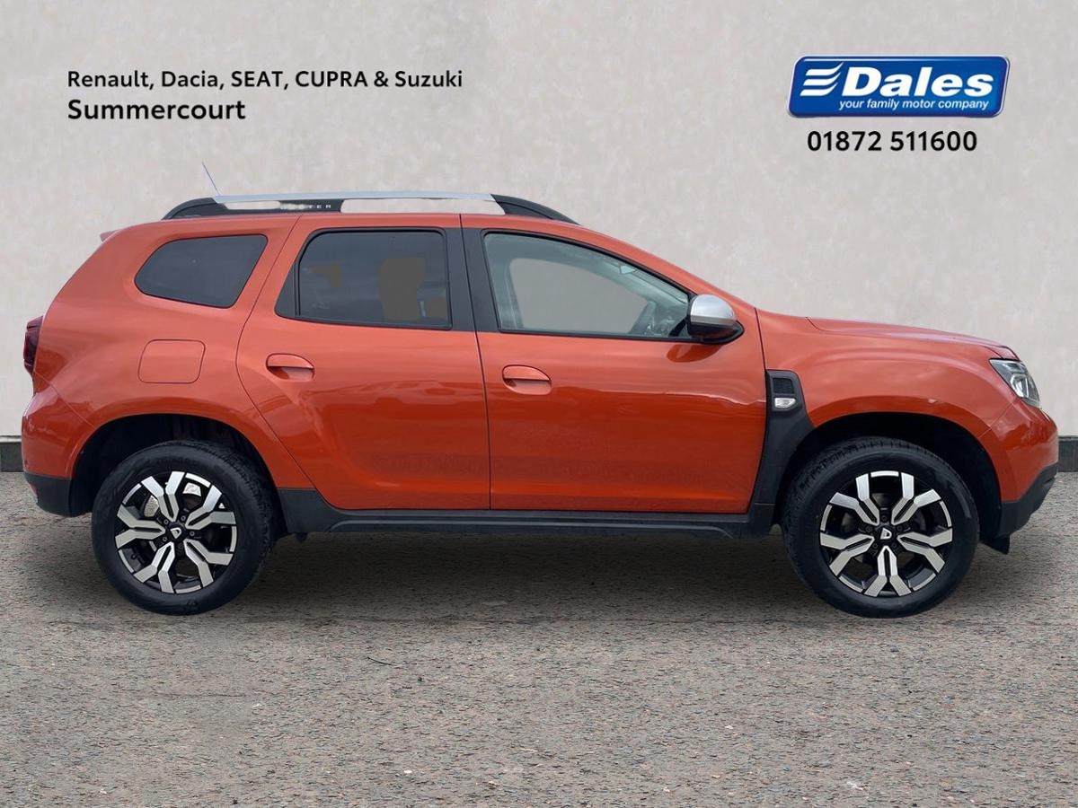 Used Dacia Duster 2023 for sale - 76107598: Photo 3