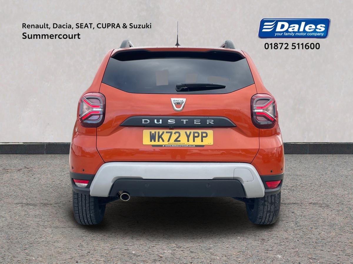 Used Dacia Duster 2023 for sale - 76107598: Photo 4