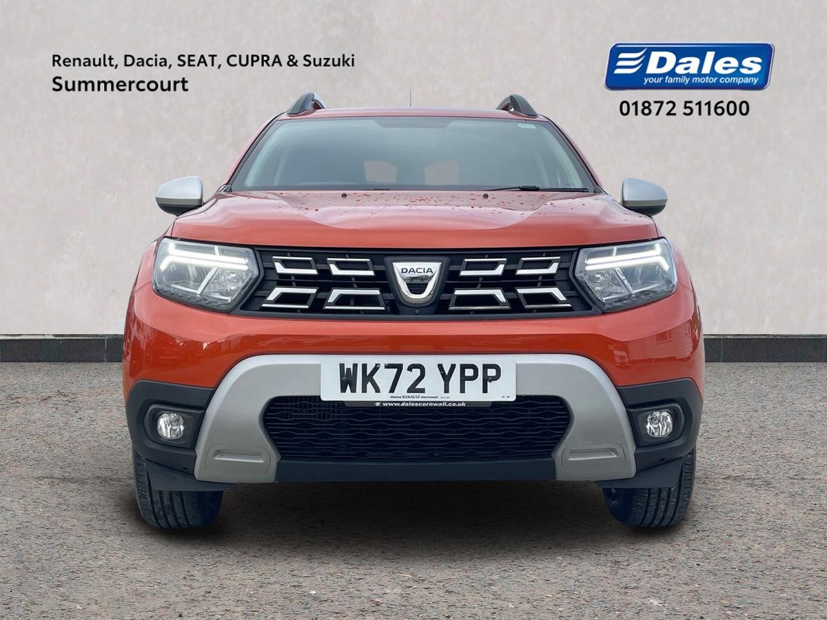 Used Dacia Duster 2023 for sale - 76107598: Photo 5