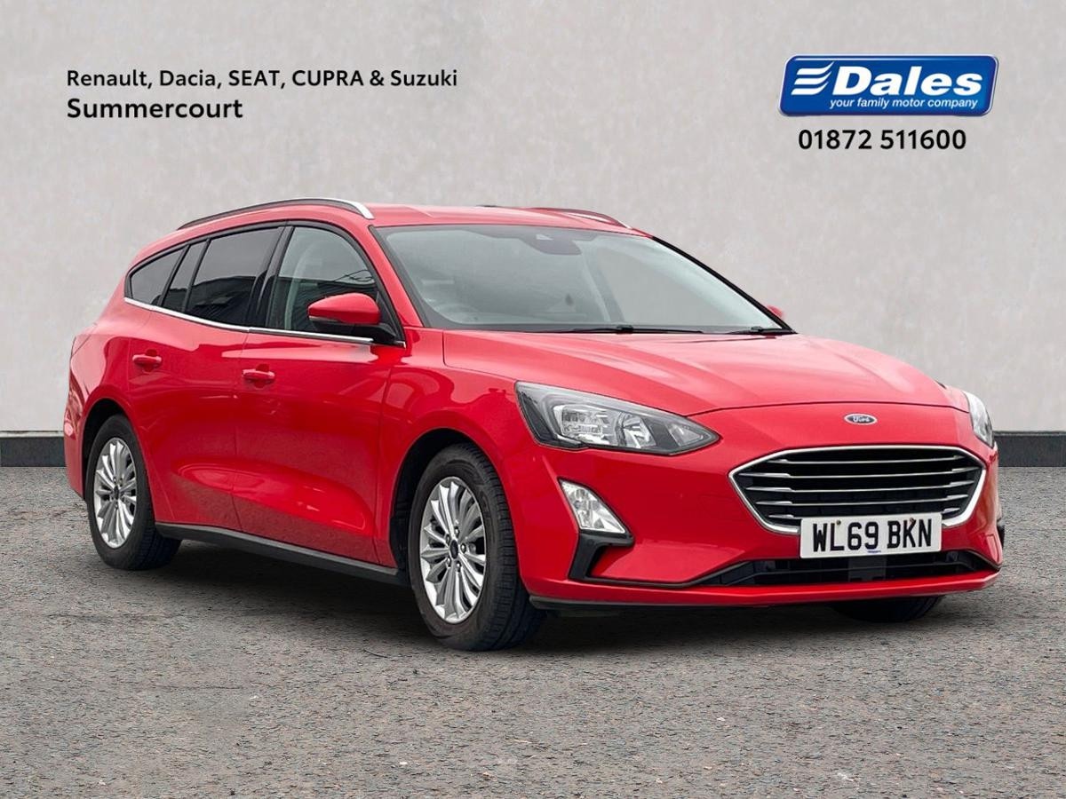 Used Ford Focus 2020 for sale - 76107596: Photo 1