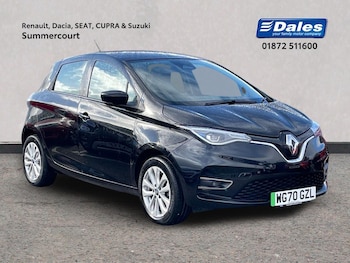 Used Renault Zoe 2020 for sale - 77423788: Photo