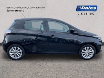 Used Renault Zoe 2020 for sale - 77423788: Photo
