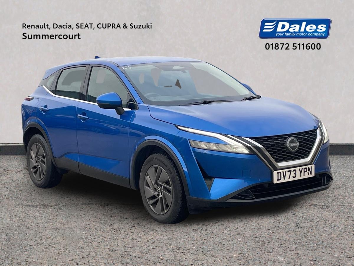 Used Nissan Qashqai 2023 for sale - 76699744: Photo 1