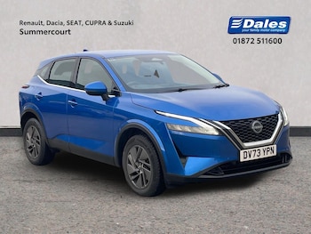 Used Nissan Qashqai 2023 for sale - 76699744: Photo