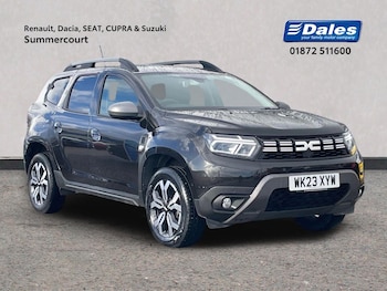 2023 (23) - Duster 1.3 TCe 150 Journey 5Dr Automatic Estate