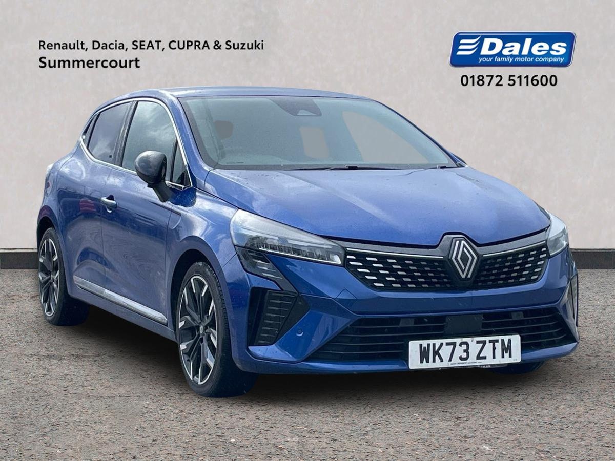 Used Renault Clio 2023 for sale - 77694682: Photo 1