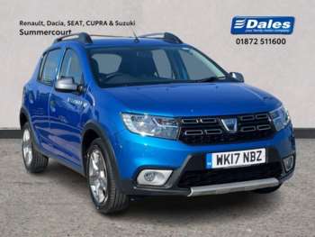 2017 (17) - Sandero Stepway 1.5 dCi Ambiance 5Dr Hatchback
