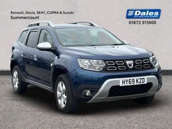 2020 (19) - Duster 1.0 TCe 100 Comfort 5Dr Estate