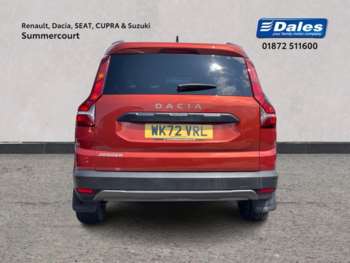 Used Dacia Jogger 2022 for sale - 74923729: Photo