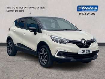 Used Renault Captur 2018 for sale - 74923730: Photo