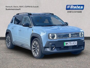 Used Renault 4 2025 for sale - 77782204: Photo